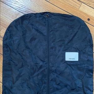 Prada hanging women’s garment bag